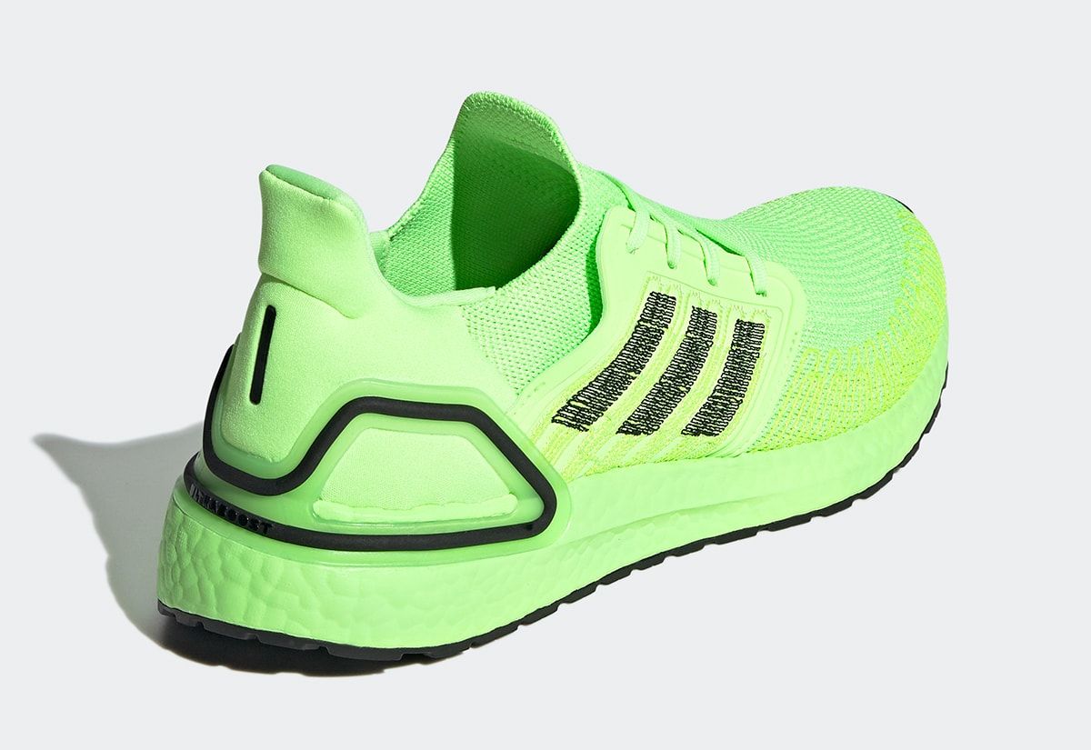 adidas gazelle silver green womens Ultraboost 4.0 main image 1