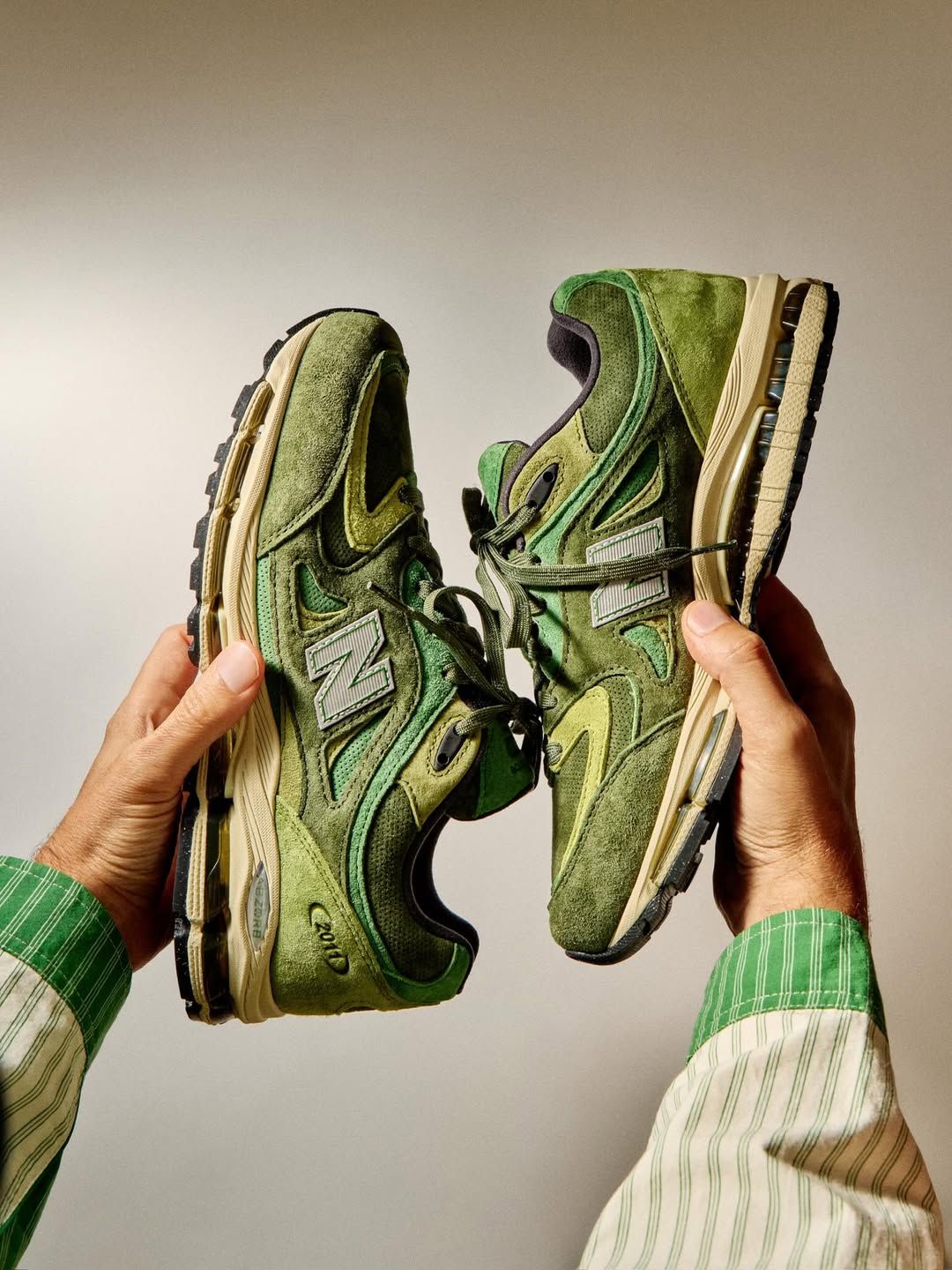 New Balance 2011 "Leaf Green"