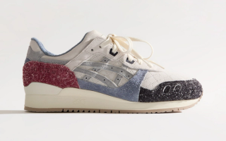 The Ronnie Fieg for ASICS GEL-LYTE III Remastered "Seoul" Releases May 31st