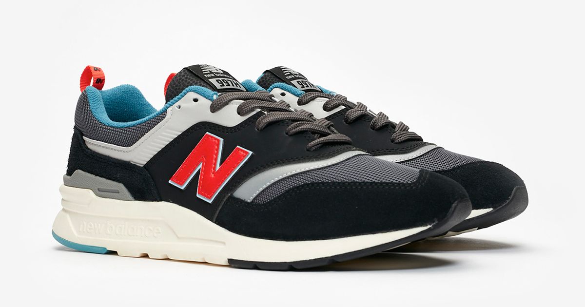Available Now // New Balance 997H “Magnet” | House of Heat°
