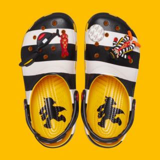 Where to Buy the McDonald's x Crocs Collection