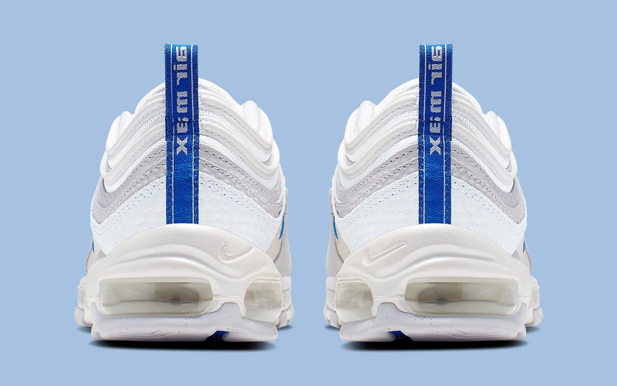 nike air max 97 pure platinum racer blue