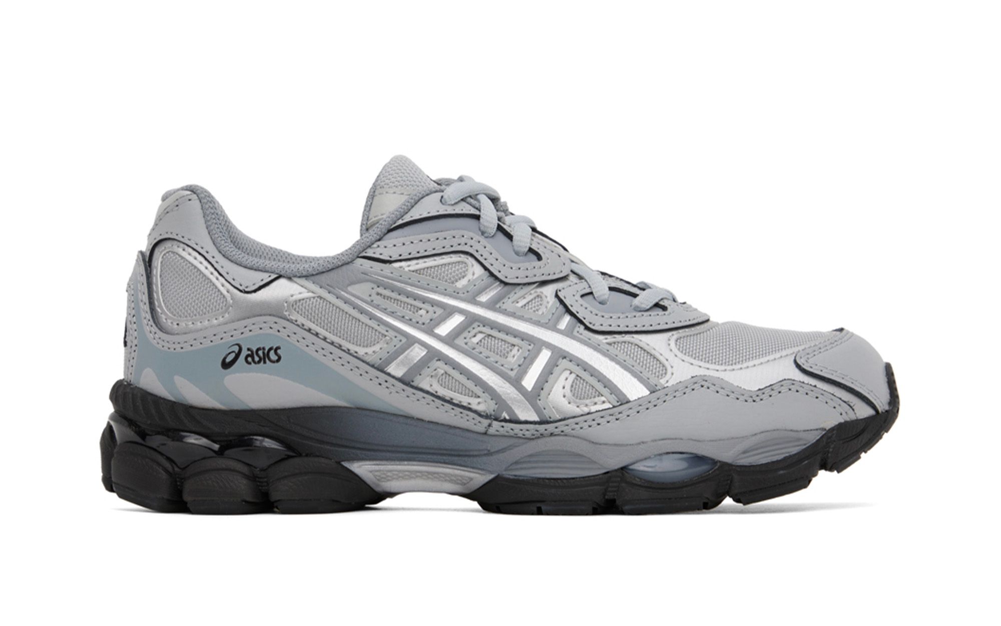 ASICS Adds Gradient Midsoles to this Greyscale GEL-NYC | House 