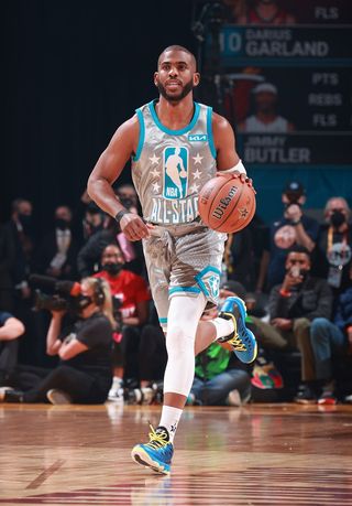 Every Sneaker Worn in the 2021 NBA All-Star Game