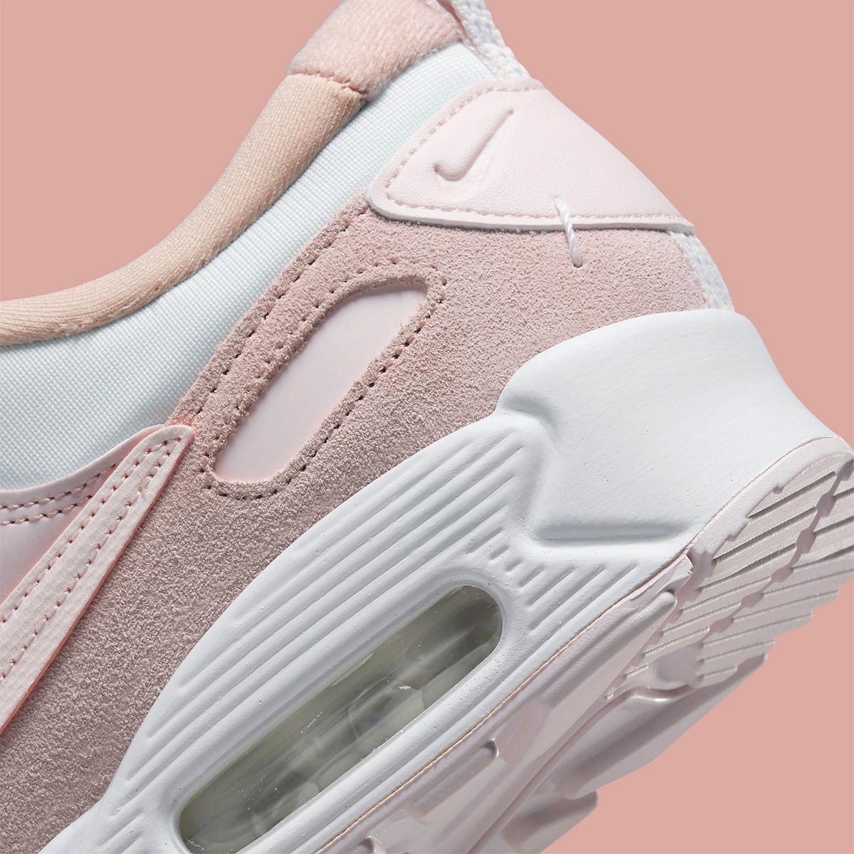 Air max discount 90 rose pastel