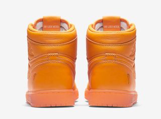 An official look at the Air Jordan 1 Gatorade “Orange Peel” | House of ...