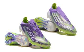 Adidas F50 “Purple Rush” Pack Set for Summer 2025