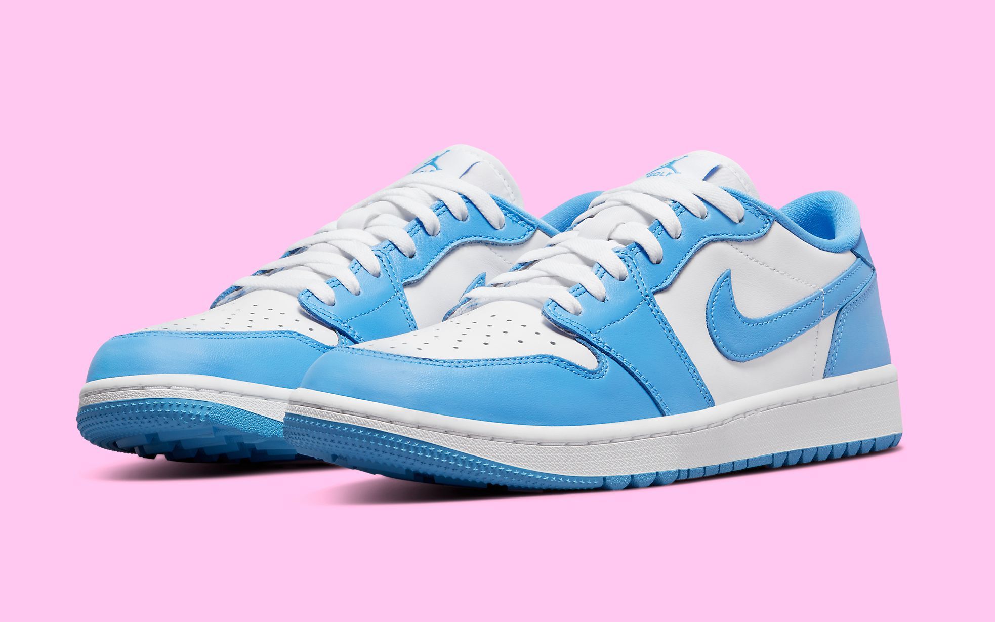 The Air Jordan 1 Low Golf “UNC” is Available Now | House of