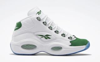 Reebok to Re-Release Michigan State’s “Green Toe” Question Mid in March