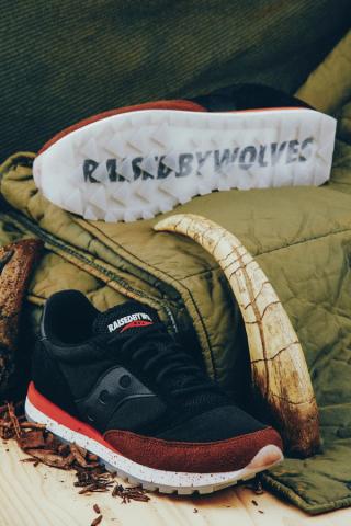 Where to Buy the Raised by Wolves x Saucony Jazz 81 “Feral Child”
