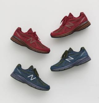 New Balance Made in USA Fall/Winter 2026 Drop #3.