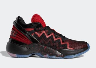 louisville cardinals x Trailmaker adidas don issue 2 fy6121 release date 1