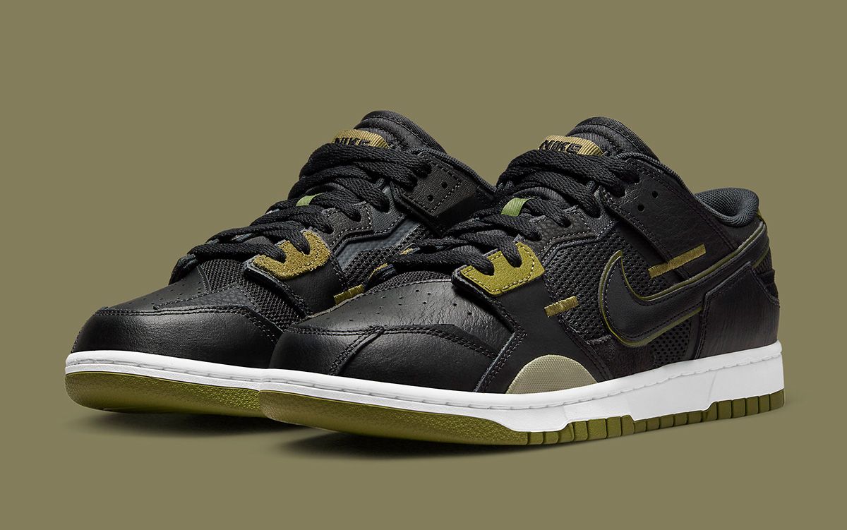 Nike dunk olive. Nike Dunk Low Scrap Black. Nike Dunk Low Scrap "Black Olive". Nike Dunk Scrap. Nike Dunk Low Scrap Knicks.