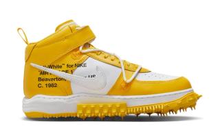 off white nike air force 1 mid varsity maize dr0500 101 3