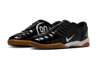 Official Looks at the Nike Total 90 III in "Black" and "White"