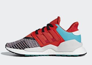 adidas EQT Support 9118 Multicolor Bold Orange D97049 Release Date 1