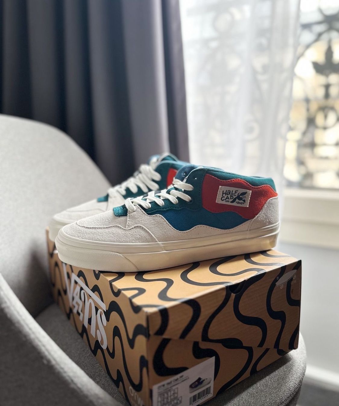 Vans met slangenprint sale