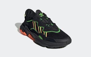 adidas ozweego ee5696 black orange green release date 2