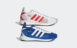 Human Made x adidas Tokio Solar “Olympic Pack” Honors the OG 1964 Silhouette