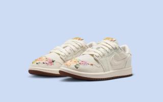 Air Jordan 1 Low OG "Football Grey" Releases Spring 2026