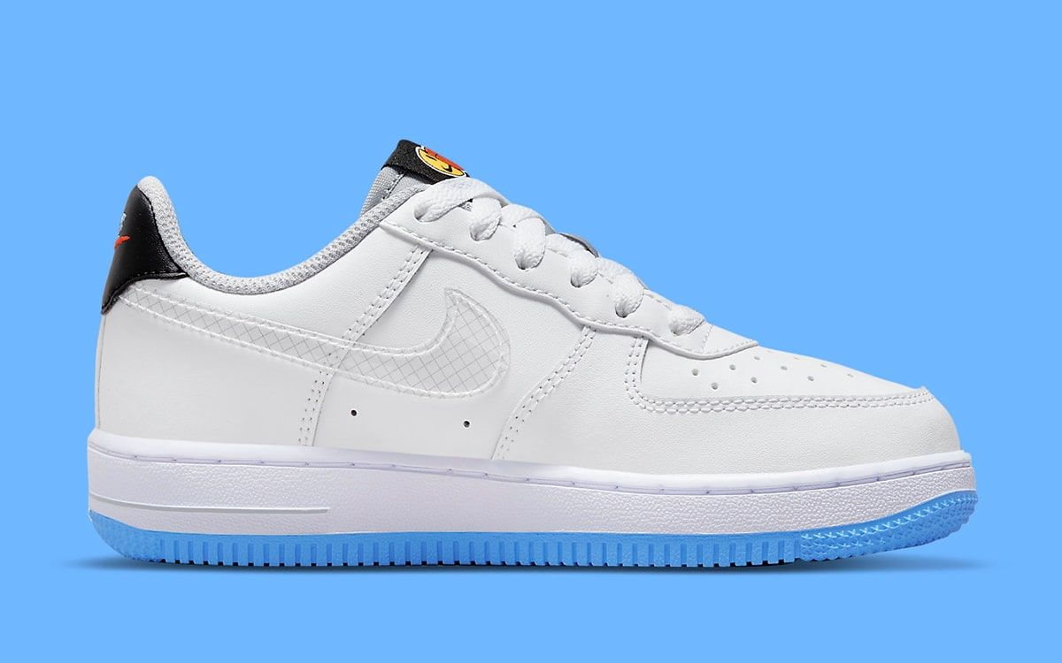 Available Now // Air Force 1 “Happy Hoops” | House of Heat°