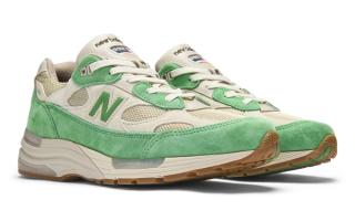 Joe Freshgoods’ Every Now & Then x New Balance 992 Releasing Fall 2025