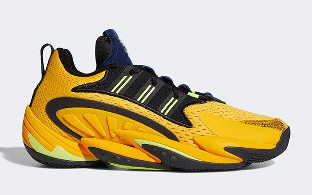 adidas Crazy BYW X 2.0 Arriving in Michigan-Inspired Colorway 
