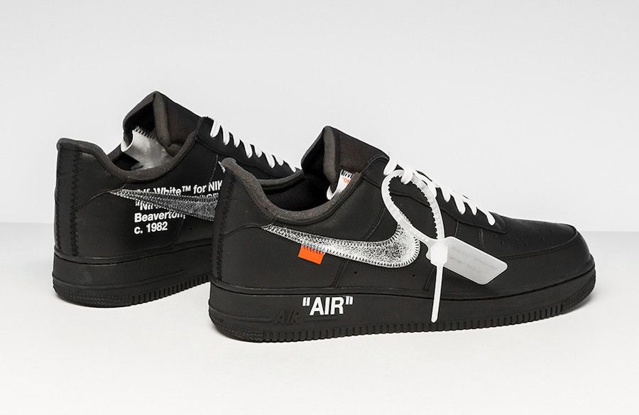 Off white af1 moma hotsell