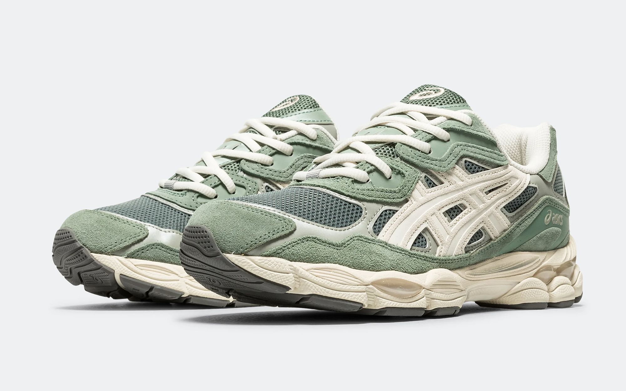 MUST BUY | NEW ASICS GEL NYC 2024 | ON FEET | IVY/ SMOKE