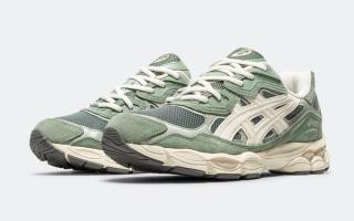 The ASICS GEL-NYC Appears in "Ivy" for 2024