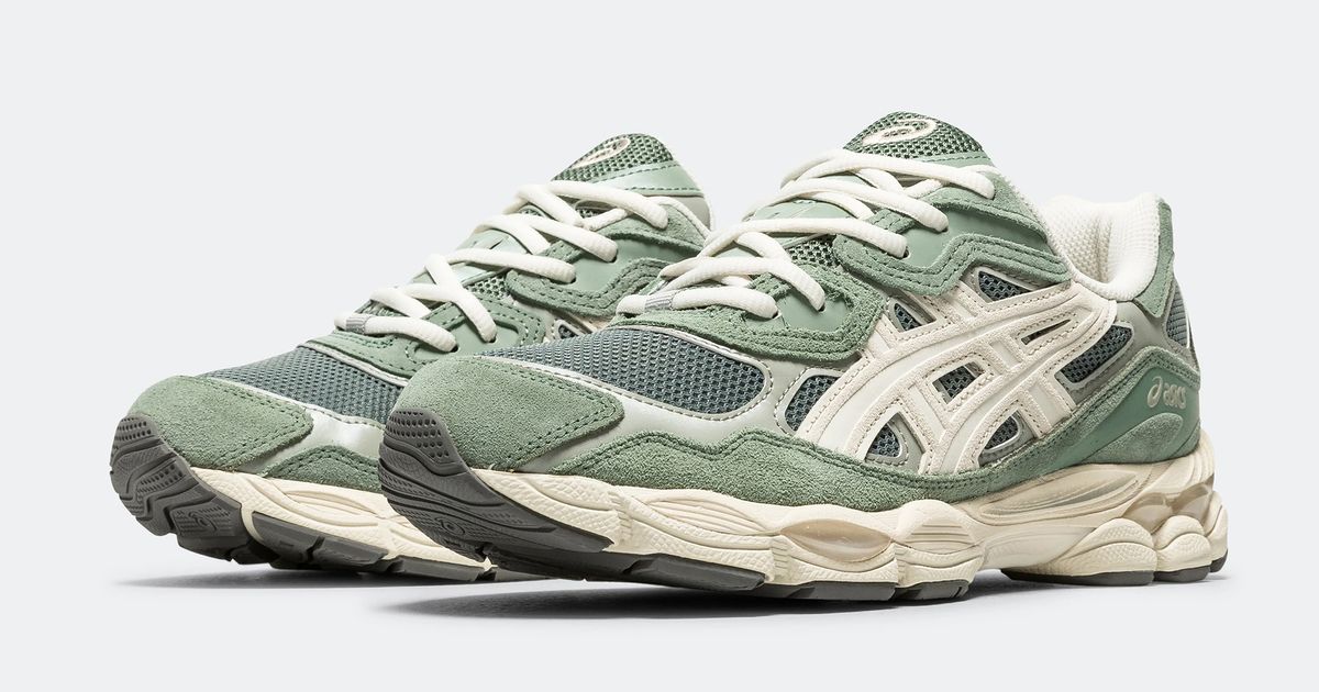 The ASICS GEL-NYC Appears in  