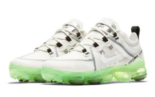 Available Now // The VaporMax 2019 Pops Up in Phantom and Volt