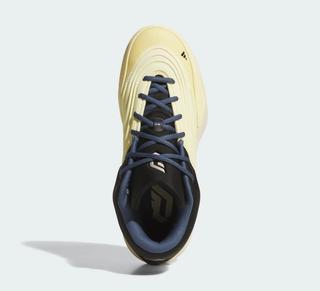Adidas Dame X Almost Yellow Core Black Preloved Ink 1