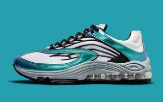 Nike Air Tuned Max “Aquamarine” is Made for Philly Fans