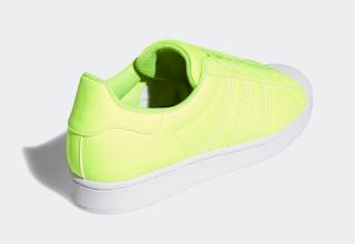 adidas superstar solar yellow fy2744 release date info 3