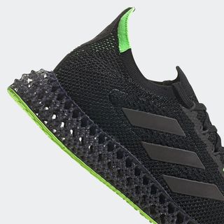 adidas chart 4dfwd black neon green q46446 release date 6