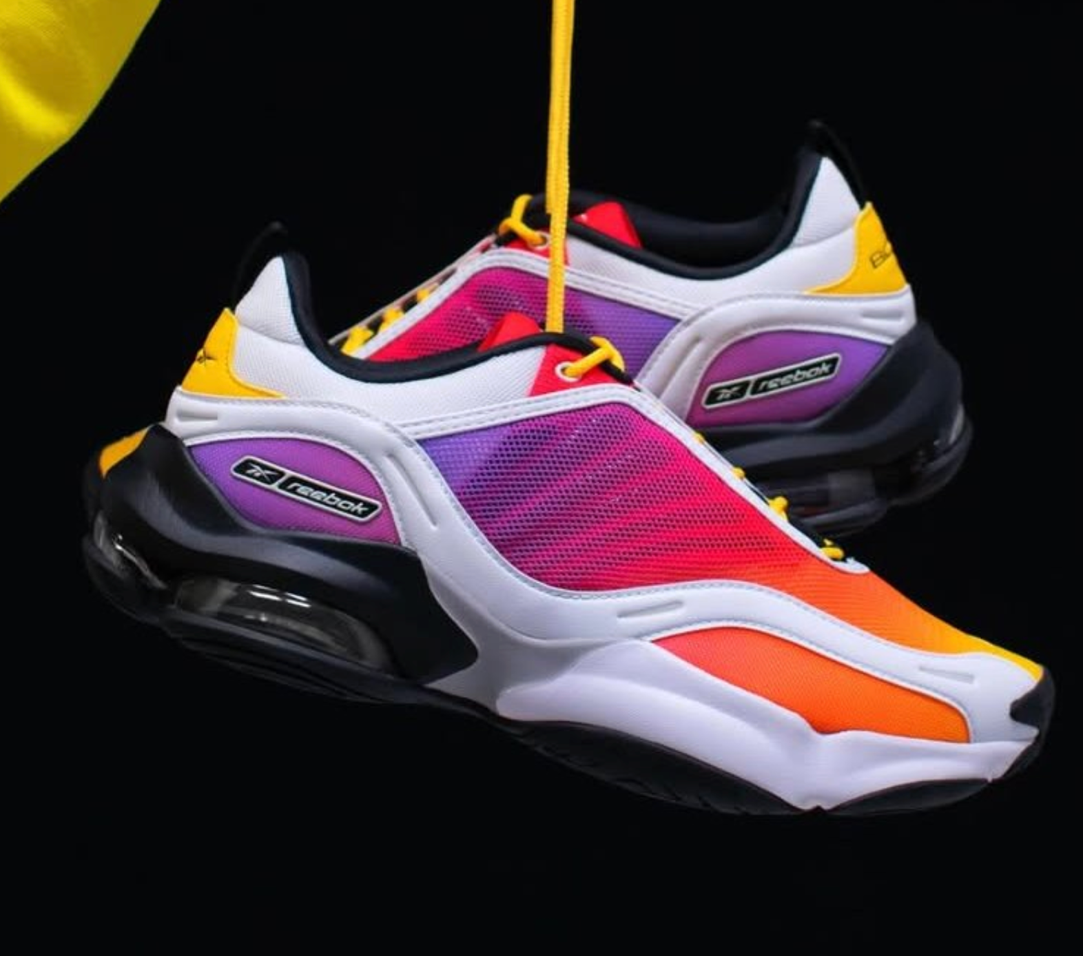 Brain Child’s Reebok DMX 3000 “Red Nebula” Is Ready for Launch