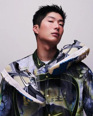 Cheung Ka Long Gets His Own Nike Zoom Vomero 5