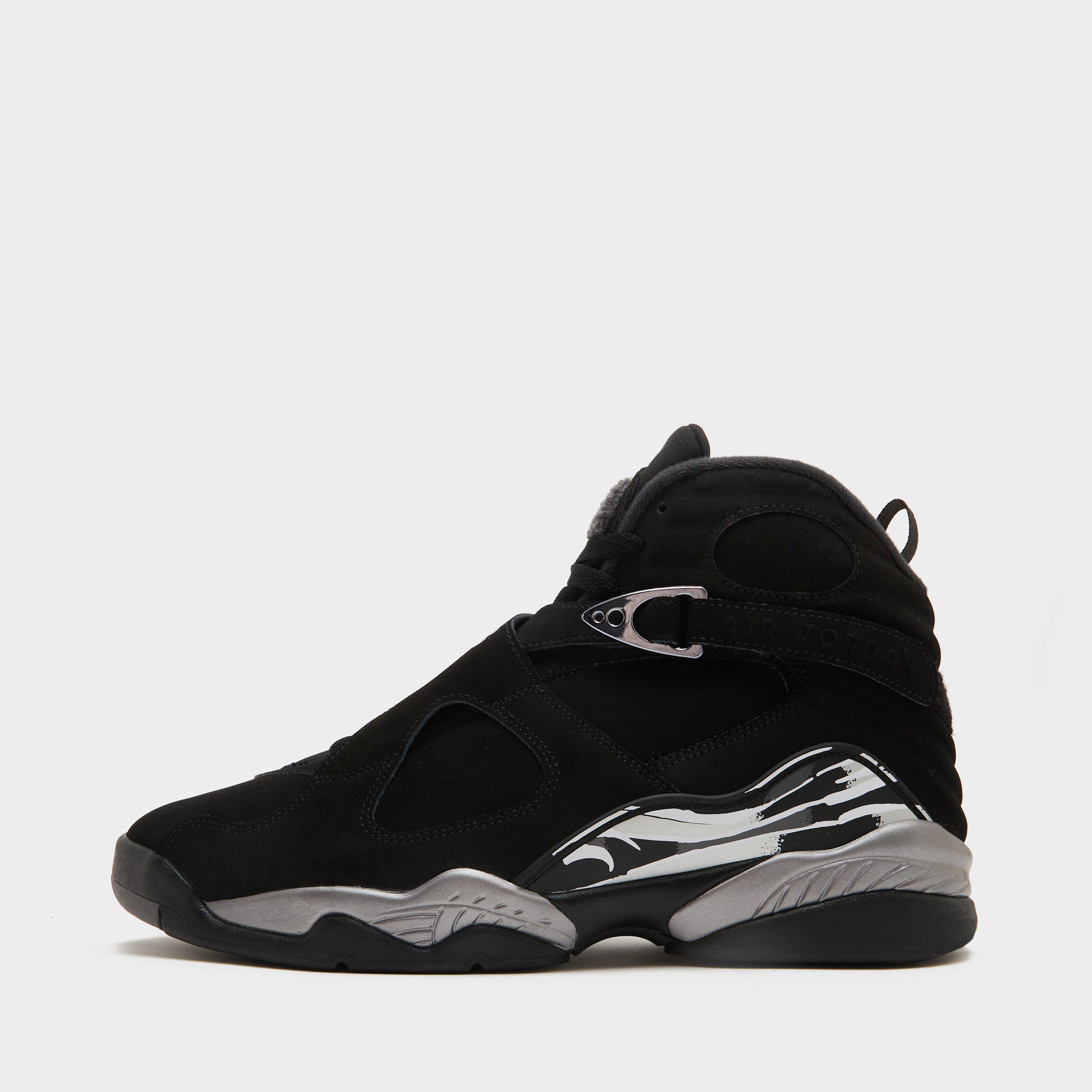 Air Jordan 8 “Chrome” Set to Return September 2026 | House of Heat°