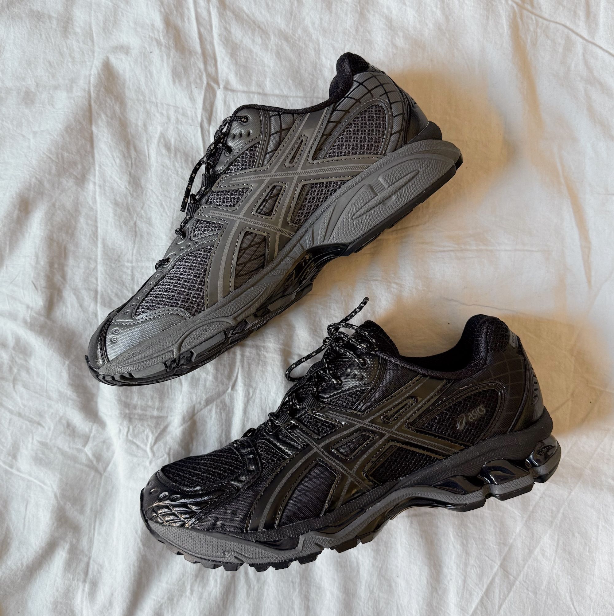 HAVEN Gives the ASICS GEL-Nimbus 10.1 An Asymmetrical Twist