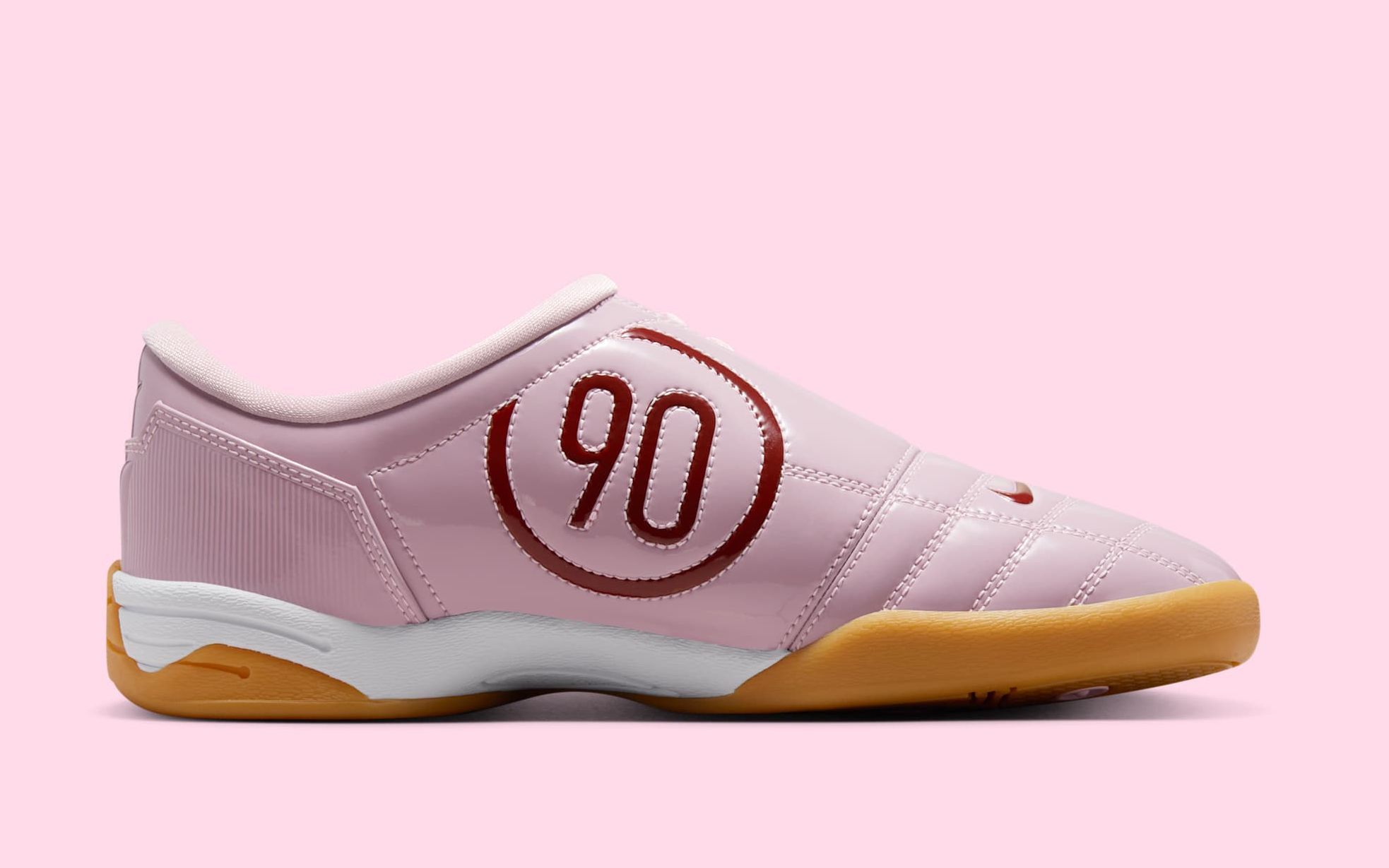 NIKE ☆ Total 90 ‘Pink Foam’ Pink Nike Total 90 2025 Boots Leaked - Footy Headlines