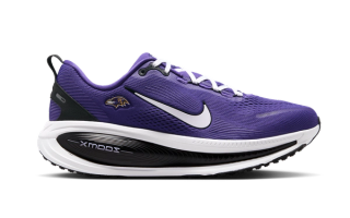 NFL x Nike Vomero 18 "Ravens" (SKU: IQ5879-500)