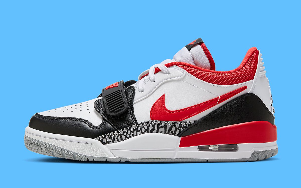 The Jordan Legacy 312 Low Bulls is Available Now House of Heat