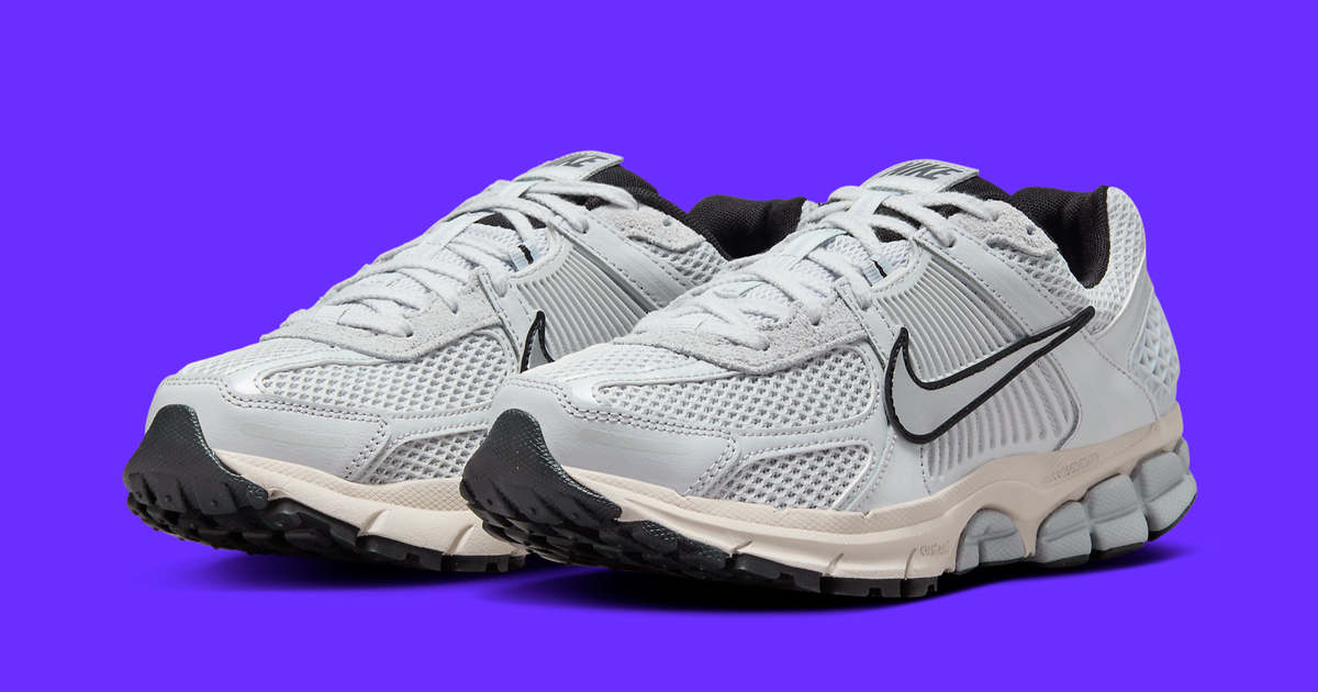 Official Images // Nike Vomero 5 