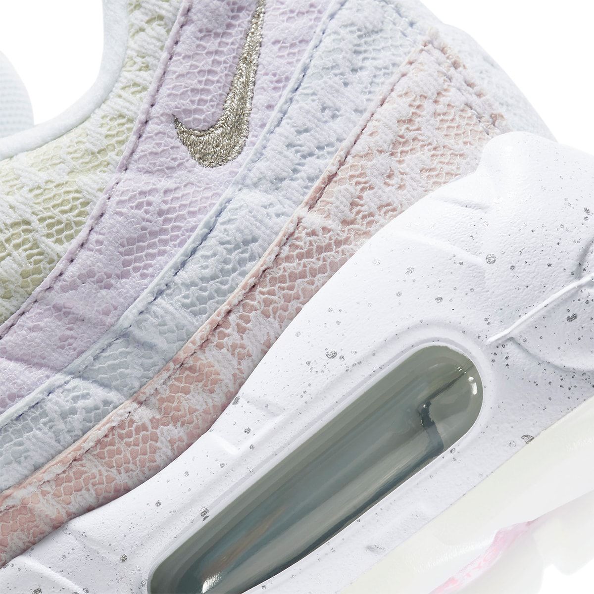 air max 95 spring flower