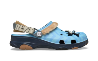 Demon Slayer x Crocs All-Terrain Clog "Inosuke"