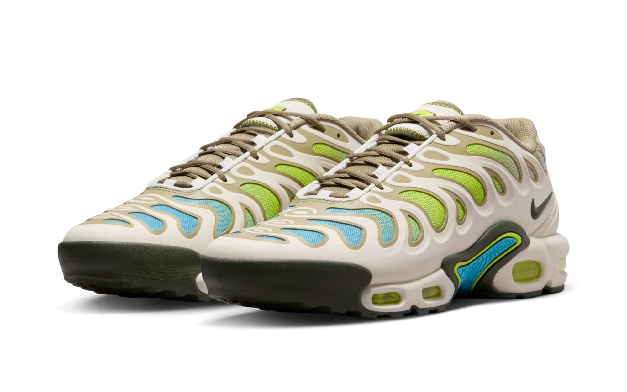 ◆正規品◆NIKE AIR MAX PLUS WHITE CYBER BLUE(W)◆関税込◆ Nike Air Max Plus Cyber Glacier Blue Gradient (Women's