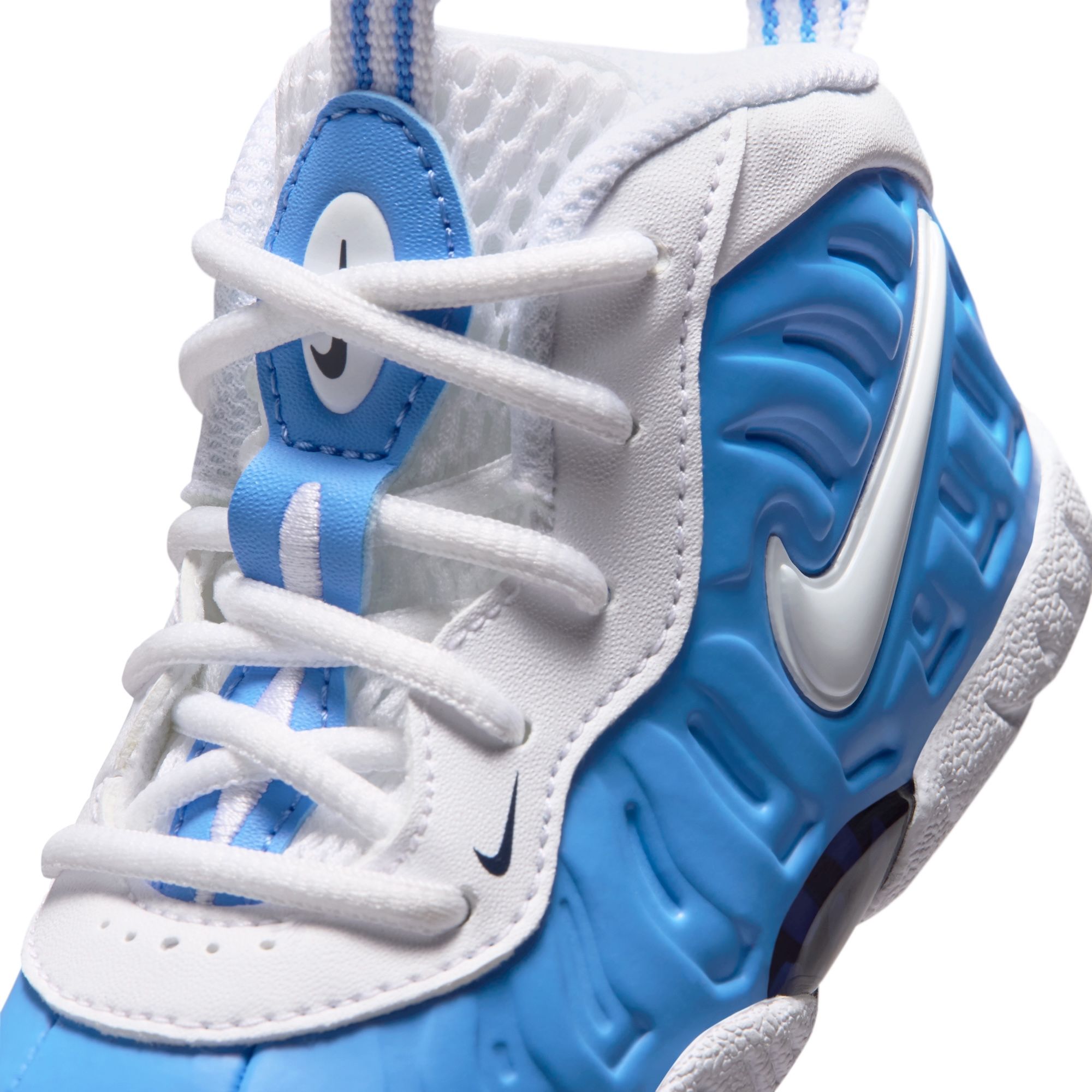 baby blue foamposites release date