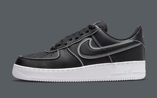 This New Nike Air Force 1 Adds Reflective Piping | House of Heat°