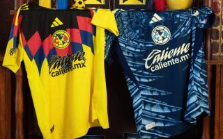 Club América’s Begins Regin with Adidas with Retro-Inspired 2025/26 Kits